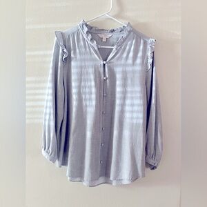 Classy Pinstripe Shirt